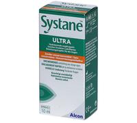 Systane® ULTRA Gouttes Oculaires Lubrifiantes Ophtalmiques 10 ml