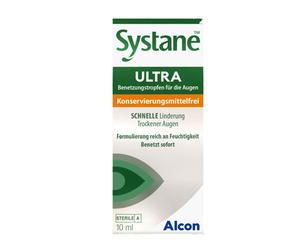 Systane® Ultra Gouttes Ophtalmiques 10 ml