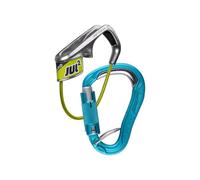 SystÚme d'assurage EDELRID Jul 2 Belay Kit Bulletproof Triple (icemint) Taille unique