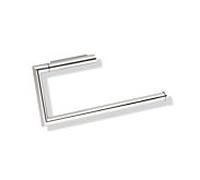 System 162 papier hygiénique HEWI match0 1622120040 chromé, pour deux rouleaux