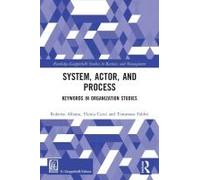 System, Actor, And Process