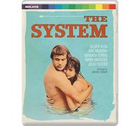 System (aka The Girl-Getters) [Blu-Ray] [Import]