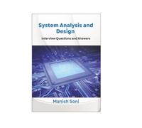 System Analysis and Design Interview Questions and Answers