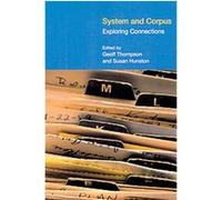 System And Corpus, Functional Linguistics
