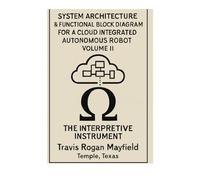 SYSTEM ARCHITECTURE AND FUNCTIONAL BLOCK DIAGRAM FOR A CLOUD INTEGRATED AUTONOMOUS ROBOT: VOLUME II THE INTERPRETIVE INSTRUMENT