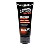 System Balance Sport - Crème chauffante naturelle et végane