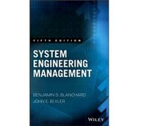 System Engineering Management by John E. Portland State University Blyler Inconnu (Auteur)