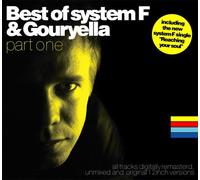 System F - Best of Pt.1-9tr [Import]