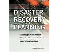 System I Disaster Recovery Planning Richard Dolewski (Auteur)