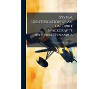 System Identification of an on Orbit Spacecraft's Antenna Dynamics