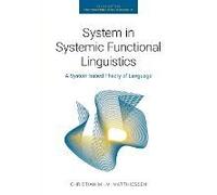 System In Systemic Functional Linguistics