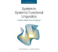 System In Systemic Functional Linguistics