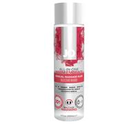 System JO - Gel de massage sensuel tout-en-un à effet chauffant - 120 ml