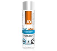 JO H2O Anal Cool - gel lubrifiant anal rafraîchissant à base d'eau (120ml)