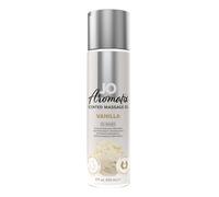 System JO Aromatix parfumé huile vanille 120 ml Vanille 120 l