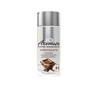 System JO Aromatix Scente Massage Huile Chocolate 120 ml Transparent 120 ml