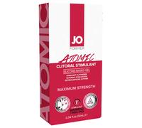 System JO - ATOMIC - gel stimulant clitoridien pour femmes (10 ml)