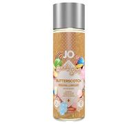 Lubrifiant au caramel au beurre système Jo Candy Shop H2O - 60 ml