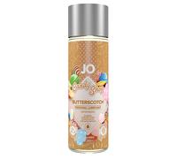 System JO Candy Shop Butterscotch Lubrifiant Comestible Caramel Au Beurre 60 ml