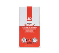 System Jo Gel stimulant pour clitoris Chaud/Bruyant 10 ml