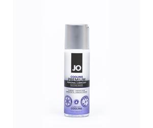 System JO Cooling Premium Lubrifiant Silicone Rafraîchissant 60 ml