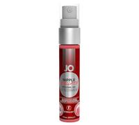 System JO Gel Stimulant Pour Les Mamelons Fraise