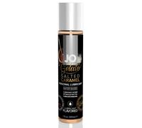 System JO - Gelato Caramel salé Lubrifiant à base d'eau 30 ml