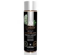 Lubrifiant Eau Gelato Menthe Chocolat 120 ml