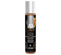 System JO - Gelato Crème Brûlée - lubrifiant à base d’eau (30 ml)