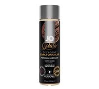 System JO - Gelato Decadente Chocolat Double Lubrifiant à Base d'Eau - 120 ml