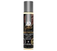 System Jo Lubrifiant double chocolat JO Gelato – 30 ml