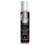 System Jo Lubrifiant Gelato chocolat menthe à base d'eau 30 ml