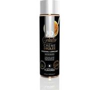 Tondeuse homme System Jo Glace Crème Brulée Lubrifiant à Base d'Eau 120 ml