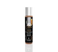 System Jo Glace Crème Brulée Lubrifiant à Base d'Eau 30 ml