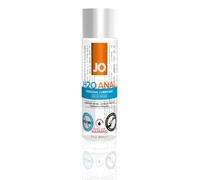 System JO H2O Anal Lubrifiant à Base D'Eau Chauffant Effet Glide USA 59ml 60 ML
