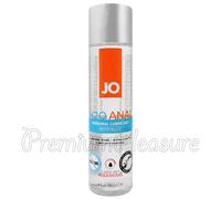 System JO H2O Anal Lubrifiant Eau Base Chauffant Effet Glide Fabriqué En USA