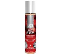 System JO - H2O baiser à la fraise - lubrifiant à base d’eau (30 ml)