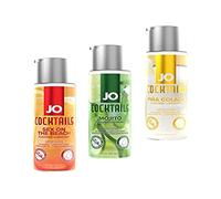System JO – Lubrifiant H2O saveur Mojito – 60 ml