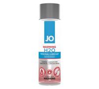 System JO - H2O Lubricant Warming 240 ml