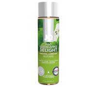 System JO H2O Vert Apple Lubrifiant à Base D'Eau Parfumé Glide sans Sucre