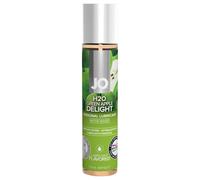 System JO - H2O - lubrifiant à base d’eau - pomme verte (30 ml)