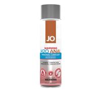System JO H2O - Lubrifiant Anal Chauffant - 120 ml
