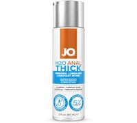 System JO - H2O Lubrifiant Anal Thick - 60 ml