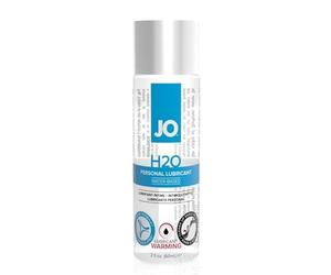 System JO H2O - Lubrifiant Chauffant - 60 ml