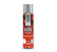 System Jo Lubrifiant H2O Strawberry Kiss Saveur Fraise 120 ml