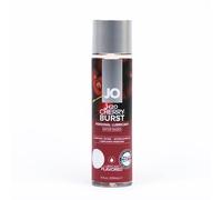 System JO Lubrifiant à base d'eau H2O Cerise 120 ml