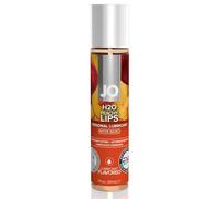 System Jo Lubrifiant H2O Saveur Pèches 30 ml