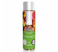 System JO H2O Passion Tropical Lubrifiant À Base D'Eau Aromatisé Sans Sucre