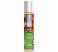 System JO H2O Passion Tropical Lubrifiant À Base D'Eau Aromatisé Sans Sucre