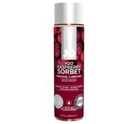 System JO - H2O sorbet framboise - lubrifiant à base d’eau (120 ml)